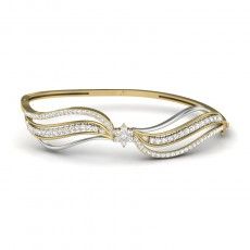 Hepatics Bangle