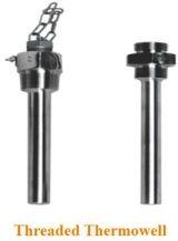 Bar Stock Threaded Thermowell