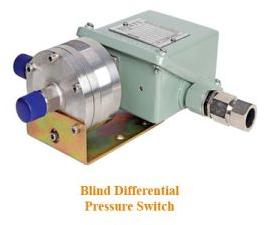 Pressure Switches