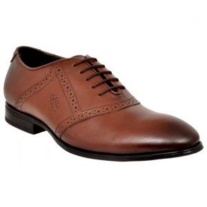ACFS-8038 Allen Cooper Genuine Leather Formal Shoes