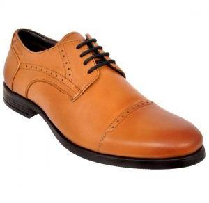 ACFS-8040 Allen Cooper Genuine Leather Formal Shoes