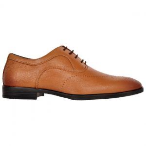 ACFS-8044 Allen Cooper Genuine Leather Formal Shoes