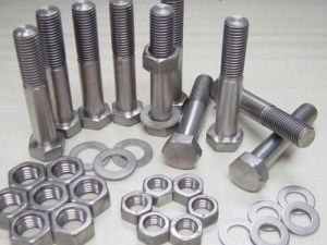 Inconel 800 Fasteners