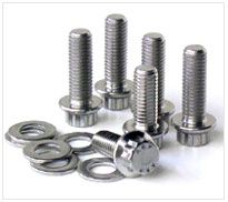 Inconel 909 Fasteners