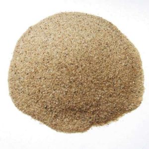 Quartz silica sand