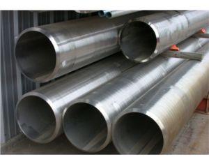 SS 316L SEAMLESS PIPE