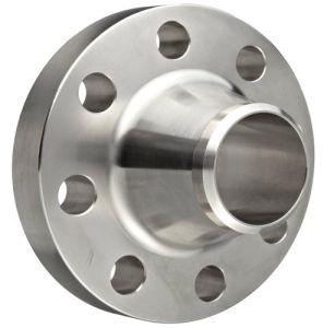 SS WELD NECK FLANGE