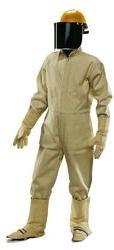 Aramid Fire Proximity Suit