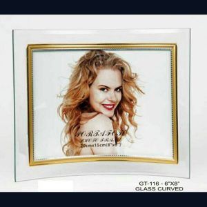 Glass Picture Frame Corporate Gift
