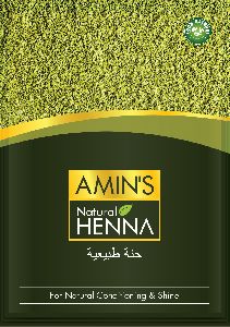 Amins Natural Henna
