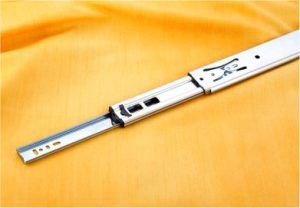 Silver Telescopic Channels