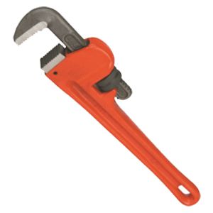 rigid type pipe wrench