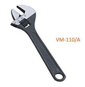 VM - 110-A Adjustable Wrench