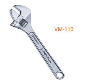 VM - 110 Adjustable Wrench