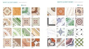 300 X 300 - 08 Ceramic Floor Tiles