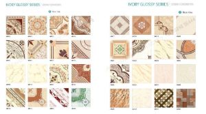 300 X 300 - 09 Ceramic Floor Tiles