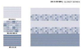 DX-010 ( Glossy ) Ceramic Digital Wall Tiles