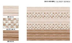 DX-011 ( Glossy ) Ceramic Digital Wall Tiles