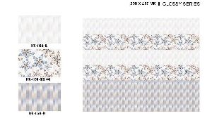 DX-058 ( Glossy ) Ceramic Digital Wall Tiles