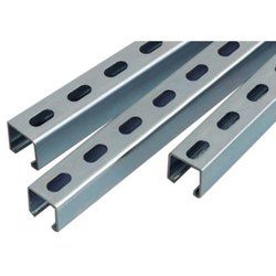 Galvanized Slotted Strut Channel