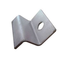 Solar Panel End Clamp