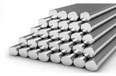 347 Stainless Steel Round Bars