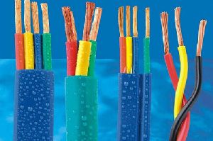 Flat Submercible Wire