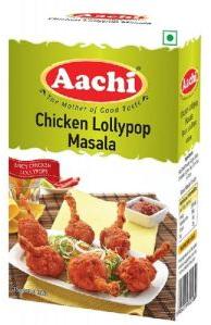 Chicken Lollypop Masala