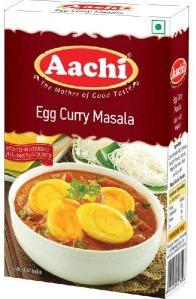 Egg Curry Masala