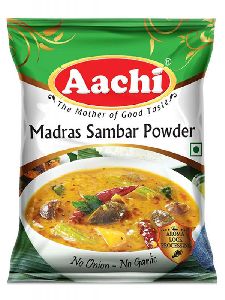 madras sambar powder