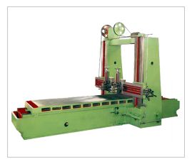 Fully-Automatic Planer Machine
