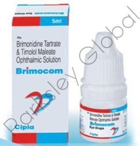 Brimocom Eye Drop