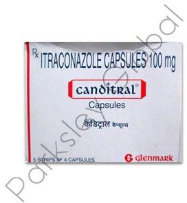 Canditral Capsules