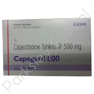 Capegard-500 Tablets