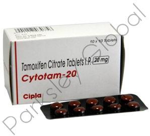 Cytotam-20 Tablets