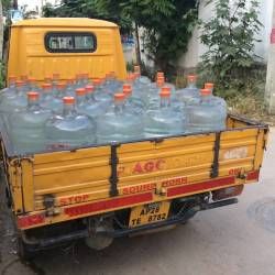 Mineral Water Transport Services
