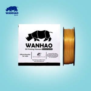 Wanhao 1.75mm Gold PLA 3D Printer Filament