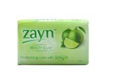 Zayn Lemon Bath Beauty Soap