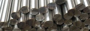 Monel K-500 Round Bars