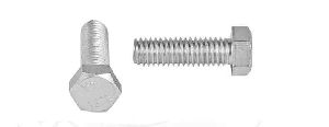 Hex Head Bolts