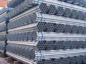 Pre-galvanised Pipes