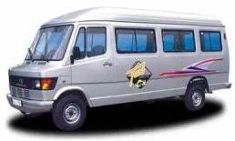 Tempo Traveller Himachal Taxi Service