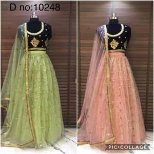 Designer Non Bridal Lehenga