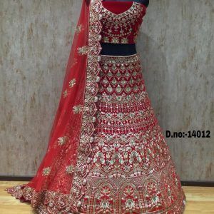 Fancy Bridal Lehenga