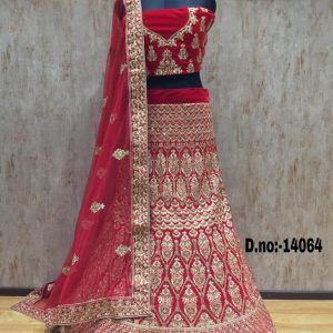 Latest Bridal Lehenga