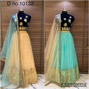 Partywear Non Bridal Lehenga