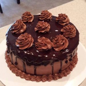 Sugar Free Chocolate Cake