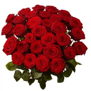 40 Red Roses Bouquet