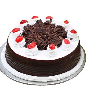 Black Forest Pastry Cake