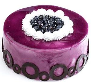 Blueberry Cake